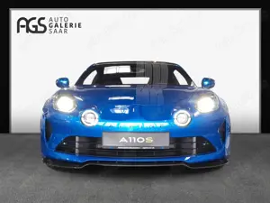 Alpine A110 S 1.8 TCe 300 EU6d AEROPaket Microfaser Carbondach Bild 5