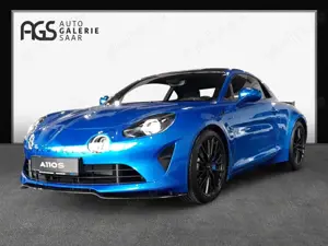 Alpine A110 S 1.8 TCe 300 EU6d AEROPaket Microfaser Carbondach Bild 1