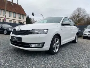 Skoda Rapid/Spaceback Spaceback Elegance 1.2 TSI 2.Hand Xenon SH
