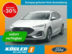 Ford Focus Turnier ST-Line X 155PS/Aut./BO -17%*