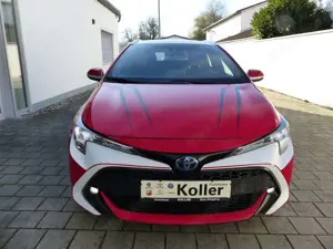 Toyota Corolla TS 2.0 Hybrid Business Edition Navi LED Bild 5