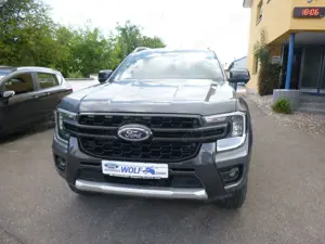 Ford Ranger 3.0 Wildtrak 360°Kamera el. Rollo AHK BO Bild 2