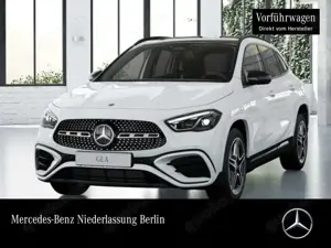 Mercedes-Benz GLA 200 AMG+NIGHT+PANO+360°+MULTIBEAM+19"+TOTW+7G
