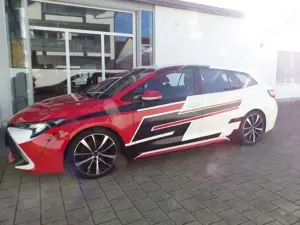 Toyota Corolla TS 2.0 Hybrid Business Edition Navi LED Bild 3