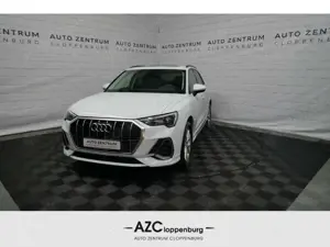 Audi Q3 35 TDI q S line Pano+Navi+Virtual+ACC+AHK+18''
