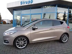 Ford Fiesta Vignale LED/Nav/DAB/ACC/Winterpak/1.Hand Bild 2