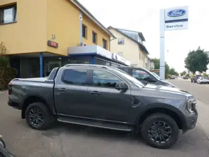 Ford Ranger 3.0 Wildtrak 360°Kamera el. Rollo AHK BO Bild 3