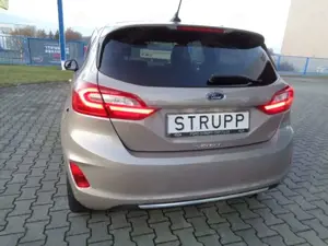 Ford Fiesta Vignale LED/Nav/DAB/ACC/Winterpak/1.Hand Bild 4