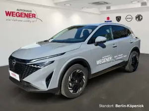 Nissan Qashqai QASHQAI N-CONNECTA 6MT MHEV 140PS Winter Komfort