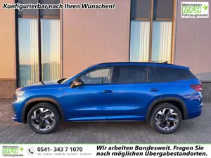 Skoda Kodiaq Sportline Angebot f. Menschen mit Behinderung a...