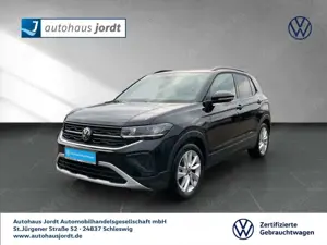 Volkswagen T-Cross 1.0 TSI OPF GOAL DSG Navi AHK Climatr. EPH