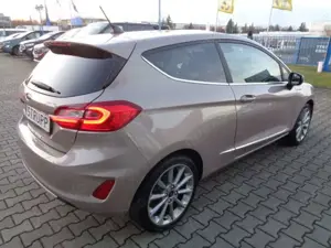 Ford Fiesta Vignale LED/Nav/DAB/ACC/Winterpak/1.Hand Bild 5