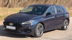 Hyundai i30 1.0 T-GDI Advantage *Navi*CarPlay*RFK*LED*