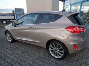 Ford Fiesta Vignale LED/Nav/DAB/ACC/Winterpak/1.Hand Bild 3