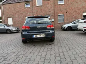 Volkswagen Golf 2.0 TDI golf 6 Bild 3