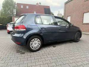 Volkswagen Golf 2.0 TDI golf 6 Bild 4