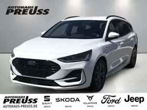 Ford Focus Turnier Mild-Hybrid  ST-Line X 1.0