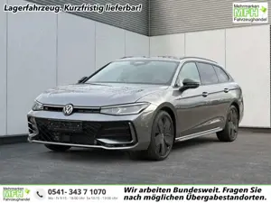 Volkswagen Passat Variant R-Line 4WD+PANO+AHK+HARMAN+NAVI+HUD+Matrix+ACC ...