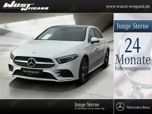 Mercedes-Benz A 250 e AMG-Line+Pano+Distr+360°+Multibeam+Burme