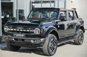 Ford Bronco 2.7 EcoBoost 4x4 Outer Banks* Vollleder* Bild 4