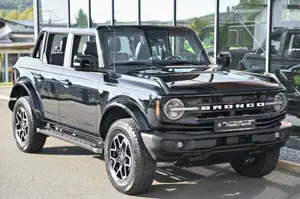 Ford Bronco 2.7 EcoBoost 4x4 Outer Banks* Vollleder* Bild 5