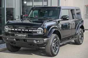 Ford Bronco 2.7 EcoBoost 4x4 Outer Banks* Vollleder* Bild 2