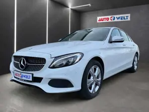 Mercedes-Benz C 200 C200 CGI Aut. LED Navi Tempomat Sitzheizung PDC