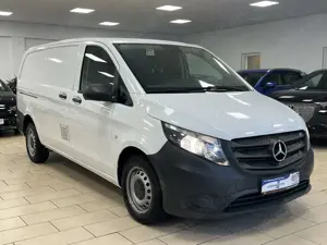 Mercedes-Benz Vito 3-Sitzer*BlueEfficiency*lang*AHK*Klima*DAB