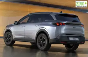Peugeot 5008 Allure Hybrid 5-S SHZ 360° ACC 21"-HD 19Z 107 k... Bild 2