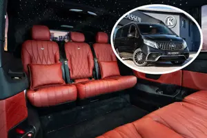 Mercedes-Benz Others V300 - V-Klasse - 2025 - Listenpreis 157.000