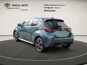 Toyota Yaris - 1,5 l Hybrid Teamplayer - plus Comfort-Paket App Bild 3