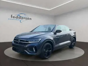 Volkswagen T-Roc Cabriolet R-Line 1.5 TSI AHK Navi Sitzheizung Rüc Bild 2