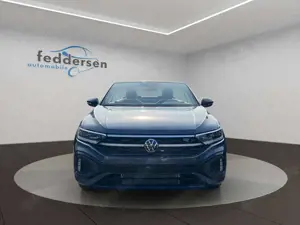 Volkswagen T-Roc Cabriolet R-Line 1.5 TSI AHK Navi Sitzheizung Rüc Bild 3