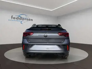 Volkswagen T-Roc Cabriolet R-Line 1.5 TSI AHK Navi Sitzheizung Rüc Bild 5