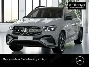 Mercedes-Benz GLE 450 d 4M AMG+NIGHT+PANO+360+AHK+MULTIBEAM+SPUR