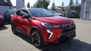 Mitsubishi ASX EDITION 1.3 T-Benziner 7-DCT rot/schwarz Bild 3