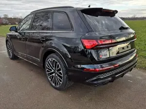 Audi SQ7 4.0TFSI Quattro ABT Facelift Voll Bild 2