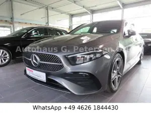 Mercedes-Benz A 200 AMG*Autom*Cam*Spur*Distronic*LED*Keyless-G