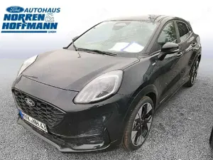 Ford Puma Hybrid ST-Line X
