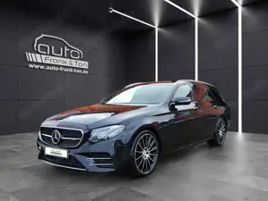 Mercedes-Benz E 43 AMG 4Matic*Head-up*Pano*360°*Ambiente*