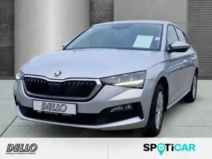 Skoda Scala Cool Plus TSI AHK-schwenkbar inkl. Adapter  LED Sp