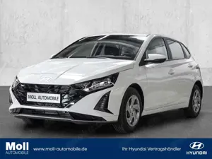 Hyundai i20 Select Funktions Paket Navi Apple CarPlay Android