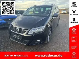 SEAT Alhambra ALHAMBRA FR-LINE 1.4 TSI NAVI STANDHEIZUNG EPH