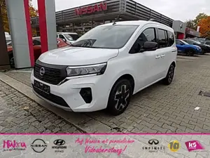 Nissan Townstar Kombi L1 DIG-T 130PS AT Klima Navi Leder