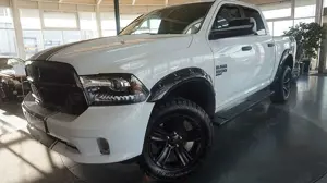 Dodge RAM 1500 HEMI 5.7 * Crew-Cab*4x4*hoch+breit*AHK