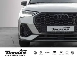 Audi Q3 S line  45 TFSI e S tronic PDC+SHZ