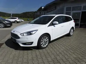 Ford Focus Titanium