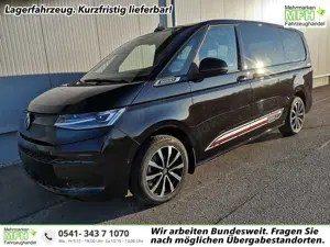 Volkswagen T7 Multivan Sport Edition 2,0TDI DSG High LÜ 7 Sitzer 110 k...