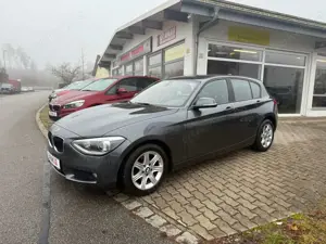 BMW 116 -Lückenlos Scheckheftgepflegt-TÜV neu-