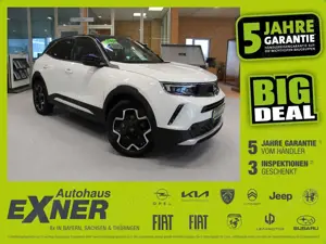 Opel Mokka-E ULTIMATE ACC+Alcantara+LED+Navi+SHZ+Kam.